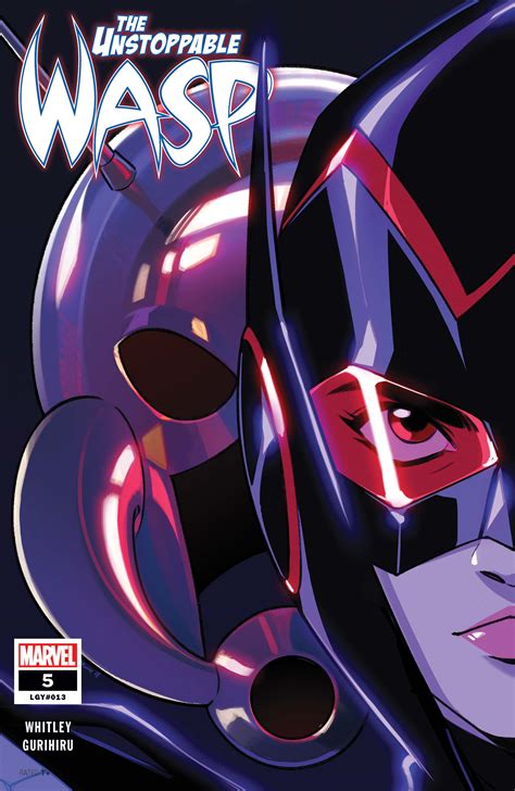 (1) nos complace informar que ya se puede ver la película unstoppable de forma online. The Unstoppable Wasp (2018) #5 | Comic Issues | Marvel