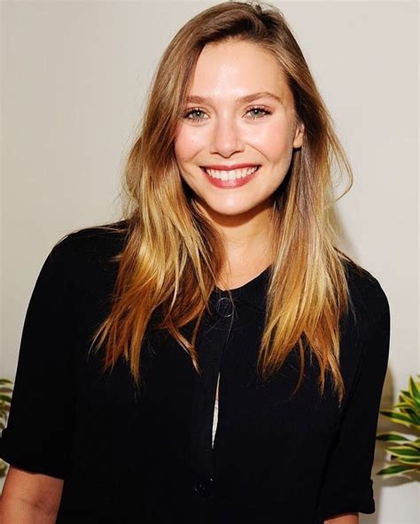 Elizabeth Olsen Is Sharing Instagram Posts And You Can See Pictures