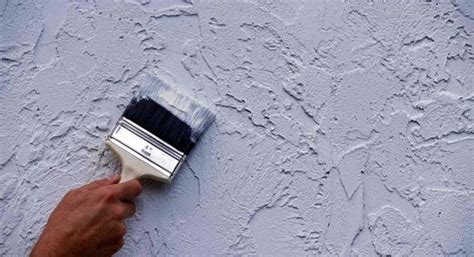 Stucco Painting Tips And Techniques