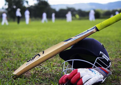 In cricket, there are ten different ways a batsman can be out. 10 Must-Own Cricket Gears If You Play The Sport Regularly ...
