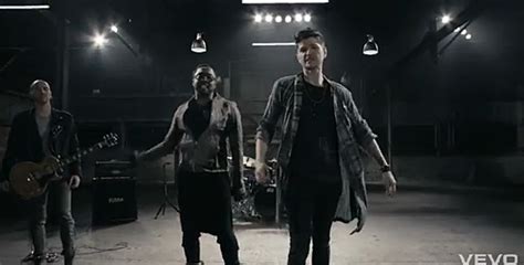 The Script Release Video For ‘hall Of Fame Video