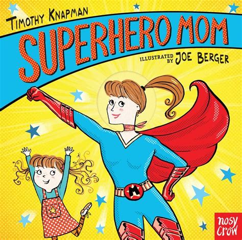 Superhero Mom Superhero Mom Superhero Mum Book