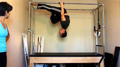 Super Advance Trapeze Pilates Youtube