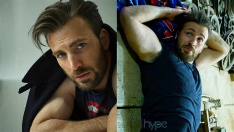Chris Evans Opens Up About His Viral Nude Leak In New Interview