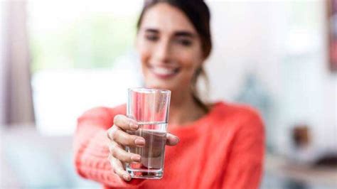 Lukewarm Water Healthy Tips Some Health Benefits Of Consuming Warm