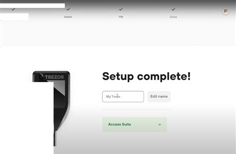 How To Set Up Trezor A Complete Guide Dc