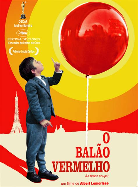 O Balão Vermelho Curta metragem AdoroCinema