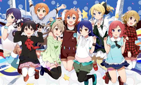 45 Love Live School Idol Project Wallpaper