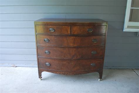 Leisure Living Antique Dresser Changing Table