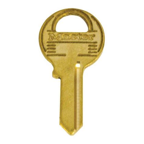 Lockmasters Master Lock Original Key Blanks 1k Keyway 4 Pin K1box