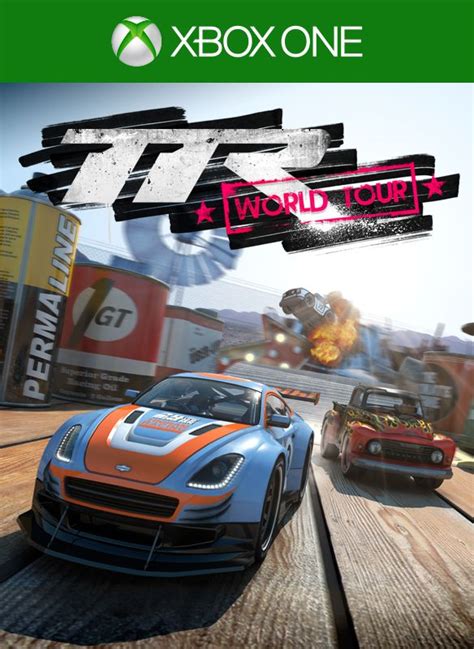 Table Top Racing World Tour For Xbox One 2017 Mobygames
