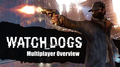 Watch Dogs Multiplayer Xbox 360 Online Hacking Races And Ctos Mobile