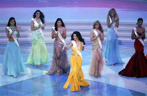 Miss World Canada Denied Entry To China Food World News