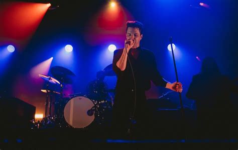 The Killers Warm Up For UK Stadium Tour With Intimate Sheffield Show