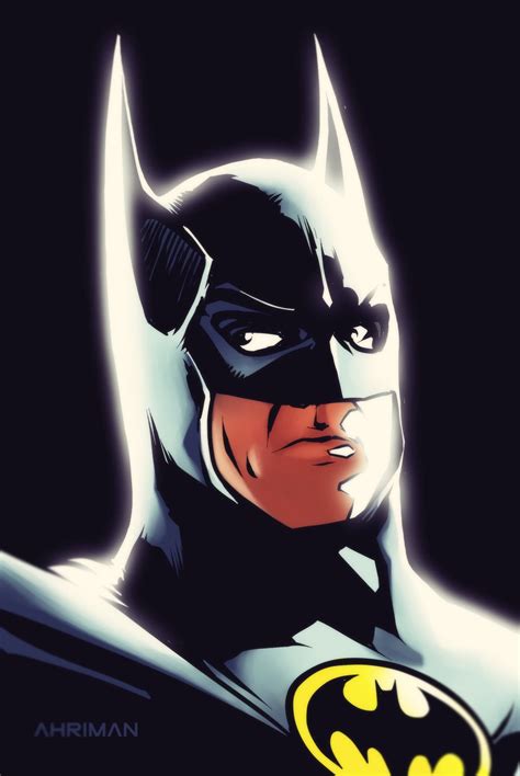 Batman Sketch By Ahrrr On Deviantart Batman Batman Art Batman Poster