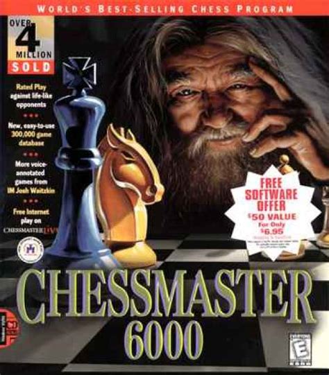 Chessmaster 6000 Ocean Of Games