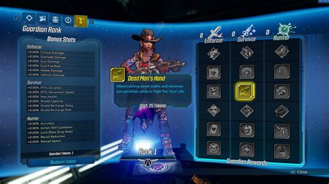 Thankfully, you can do this with your existing vault hunter, keeping all the loot. Borderlands 3 Endgame guide | Rock Paper Shotgun