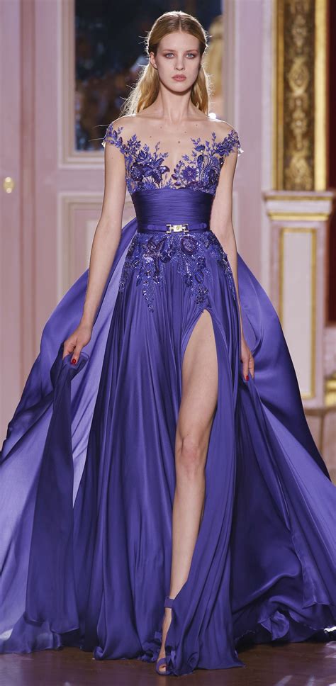 Zuhair Murad Fall 2012 Couture Gowns Dresses Gowns Fashion
