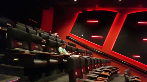 Inside Vox Cinemas Max Burjman Dubai Youtube