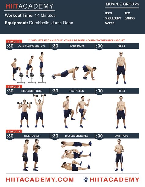 Full Body Hiit Workout Hiit Academy Hiit Workouts Hiit Workouts For Men Hiit Workouts