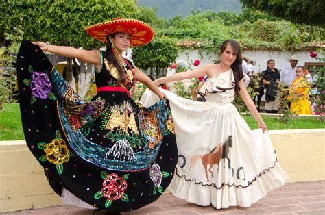 Mexican Festival Queens Editorial Stock Image Image Of