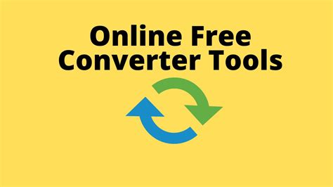 Best Online File Converter Tools To Convert Files In 2021