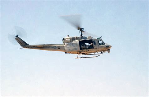 A Us Marine Corps Usmc Heavy Marine Helicopter Squadron 361 Hmh 361