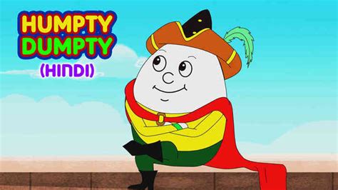 Watch Online Hindi Video Humpty Dumpty Hindi Shemaroome