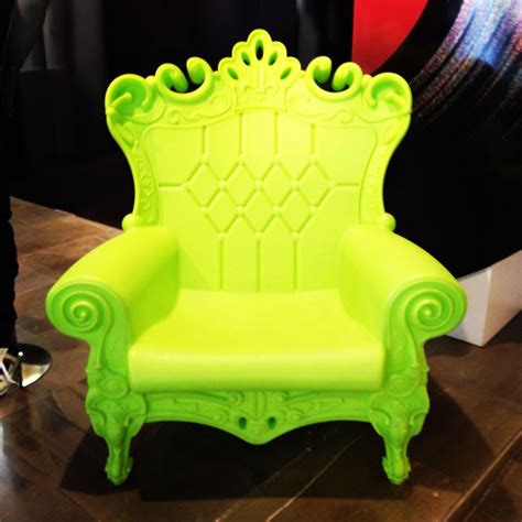 Neon Chair⚡ Green Armchair Funky Furniture Green Chair