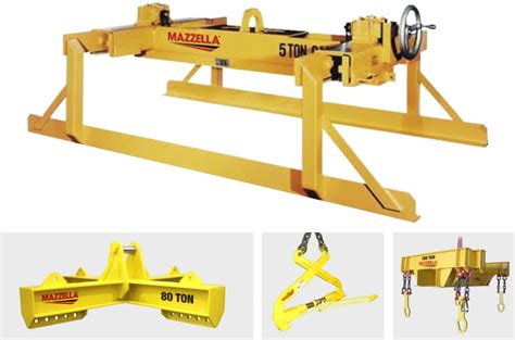 What Is A Below The Hook Lifting Device Definition Types And Design