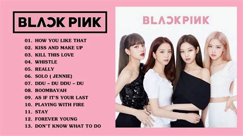 Black Pink Ost 2020 노래 모음 최고의 Kpop 노래 2020 하루 종일들을 수있는 좋은 노래 Youtube