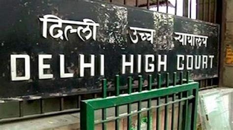 Three New Judges Take Oath Of Office In Delhi High Court Strength