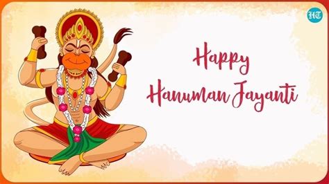 Hanuman Jayanti 2023 Date History Significance Shubh Muhurat