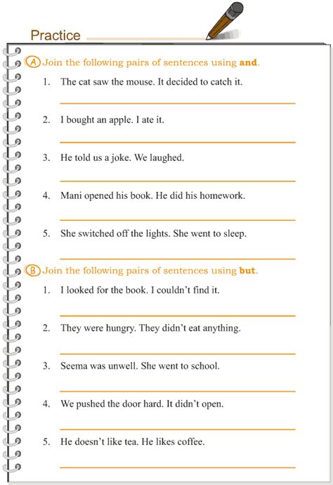 Once you find your worksheet, click on. Grade 3 Grammar Lesson 15 Conjunctions | Grammar lessons ...