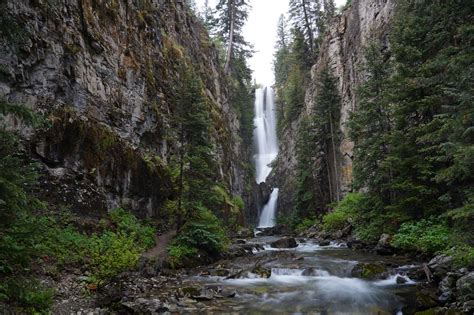 Mystic Falls A Tricky Elusive Waterfall Near Telluride