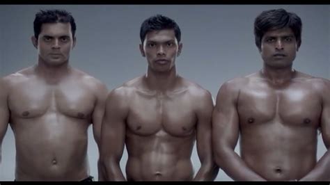 Three Muscular Hot Shirtless Indian Men Pec Bounce Mtv India Stay Raw Youtube