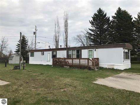 Mobile Home For Sale In Cadillac Mi Manufactured Home