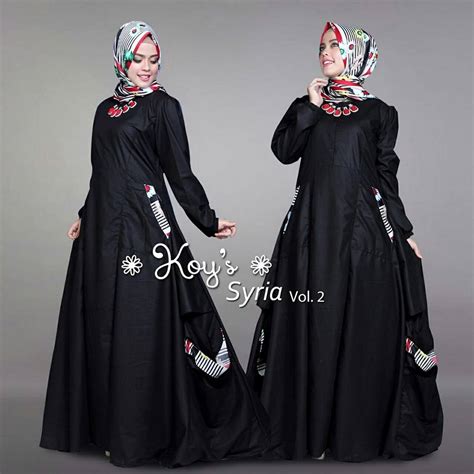 Syiria Set Vol2 By Koys Jual Busana Muslim