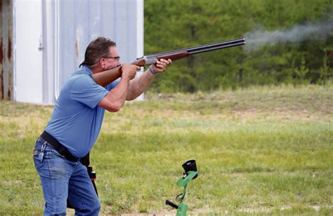 Top Skeet Shooters Competing For Western Canadian Titles Prince