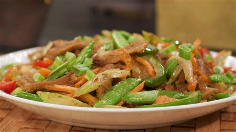 Stir Fried Vegetables With Soy Curls 3abn Recipes