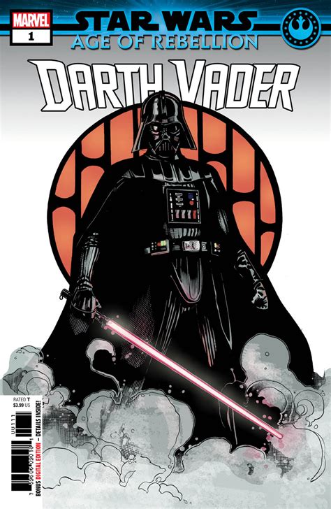Canon Comic Review Age Of Rebellion Darth Vader 1 Mynock Manor