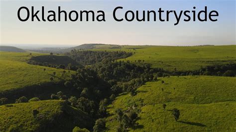 Oklahoma Countryside Youtube