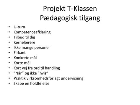 Ppt Projekt T Klassen Powerpoint Presentation Free Download Id 5688019