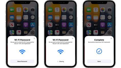 Android And Iphone Wlan Passwort Anzeigen Und Teilen Am Handy Nextpit