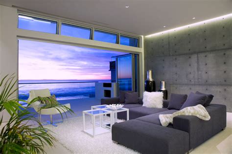 Ocean View Luxury Living Rooms 15 Exotic Tropical Living Room Designs