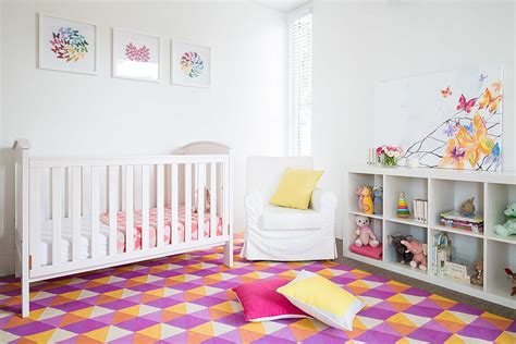 Colorful Zest 25 Eye Catching Rug Ideas For Kids Rooms