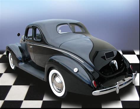 1939 Ford Standard 5 Window Coupe Barrett Jackson Auction Company
