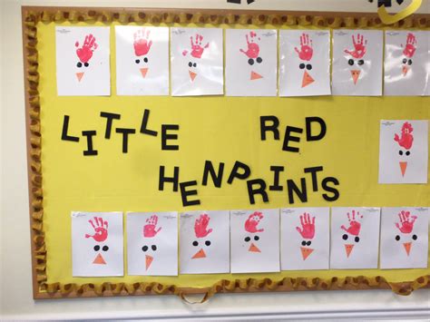 Pin By Sharon Russell On Prep Purple Little Red Hen Activities