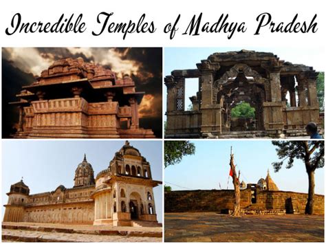 Travel To The 10 Incredible Temples Of Madhya Pradesh Nativeplanet