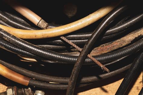 Copper Wire Corrosion